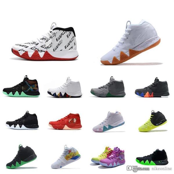 mens kyrie irving 4 basketball shoes what the kyries 4s iv sneakers bhm halloween green black white mamba cny floral red tennis wi277l
mens kyrie irving 4 basketball shoes what the kyries 4s iv sneakers bhm halloween green black white mamba cny floral red tennis wi277l