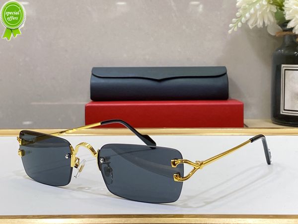 designer brand sunglasses selling luxury digner for men mens women man framels frame hollow double rivet fixation leg square eyewear uv400, White;black
designer brand sunglasses selling luxury digner for men mens women man framels frame hollow double rivet fixation leg square eyewear uv400, White;black