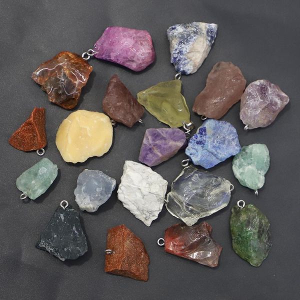 chakra natural stone trendy assorted charms druzy irregular agate crystal shape pendants diy necklaces jewelry making wholesale, Bronze;silver
chakra natural stone trendy assorted charms druzy irregular agate crystal shape pendants diy necklaces jewelry making wholesale, Bronze;silver
