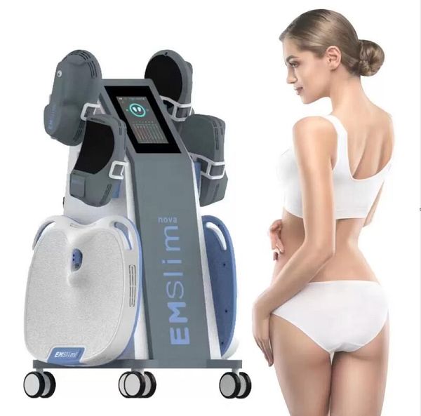 powerful hi-emt slimming ems muscle strength butt lift electromagnetic waves muscle stimulates fat burning instrument weight loss fats reduc
powerful hi-emt slimming ems muscle strength butt lift electromagnetic waves muscle stimulates fat burning instrument weight loss fats reduc