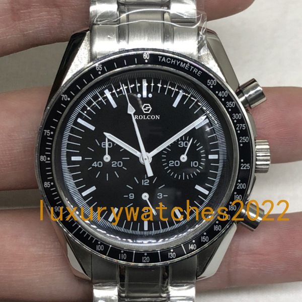 mp factory mens watch 42mm sapphire glass black dial silver stainless steel quartz movement designer montre de luxe sports super quality wri, Slivery;brown
mp factory mens watch 42mm sapphire glass black dial silver stainless steel quartz movement designer montre de luxe sports super quality wri, Slivery;brown