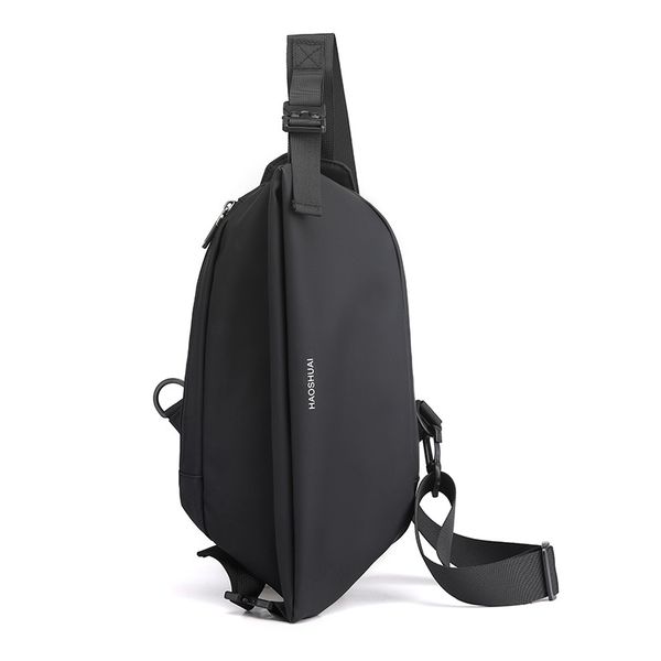 men's sports chest bag fashion and leisure one shoulder multifunctional waterproof crossbody bag
men's sports chest bag fashion and leisure one shoulder multifunctional waterproof crossbody bag