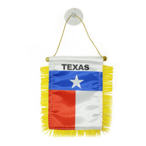 texas mini flag banner 10x15 cm premium polyester pennant with suction cup for home office door decor
texas mini flag banner 10x15 cm premium polyester pennant with suction cup for home office door decor