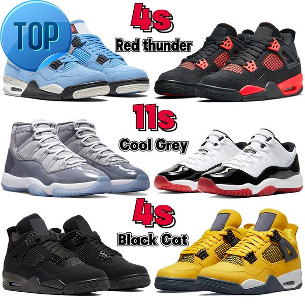 boots 2022 boots basketball shoes 4 4s red thunder university blue tour yellow 11 11s cool grey animal instinct 25th anniversary black cat m
boots 2022 boots basketball shoes 4 4s red thunder university blue tour yellow 11 11s cool grey animal instinct 25th anniversary black cat m