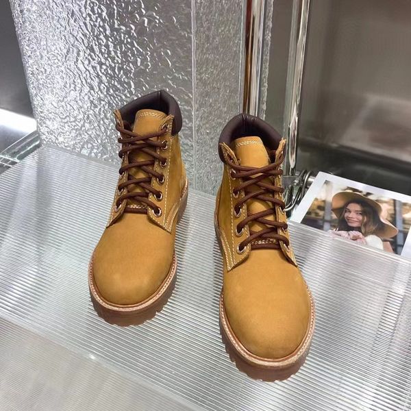 designer ankle martin boots women shoe lace up round toe thick sole genuine leather women and men boot autumn spring botas femininas, Black
designer ankle martin boots women shoe lace up round toe thick sole genuine leather women and men boot autumn spring botas femininas, Black