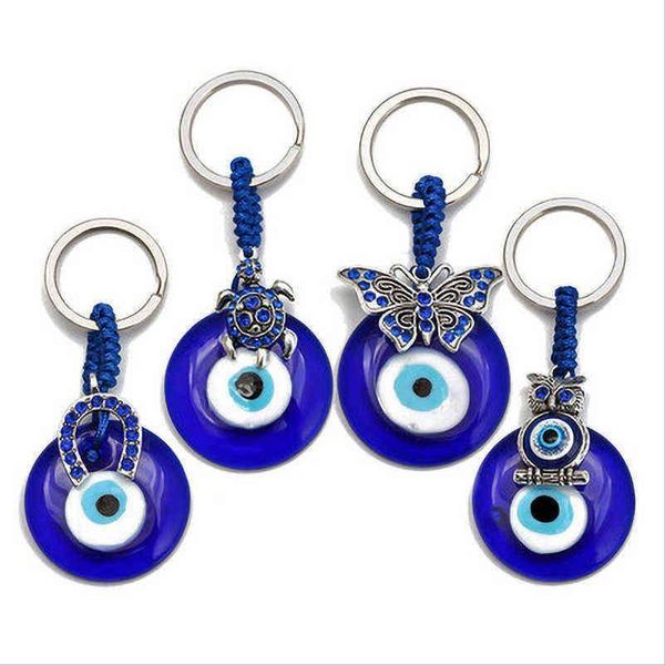 keychains butterfly blue evil eye keychains owl turtle pendant keyrings for bag car key chains turkish wholesale jewelry keychainshop dhwhm, Silver
keychains butterfly blue evil eye keychains owl turtle pendant keyrings for bag car key chains turkish wholesale jewelry keychainshop dhwhm, Silver