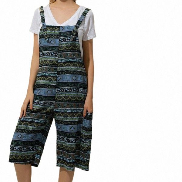 women's pants & capris bohemian overalls women pockets print &linen sleeveless loose long rompers jumpsuit vintage striped calf-length, Black;white
women's pants & capris bohemian overalls women pockets print &linen sleeveless loose long rompers jumpsuit vintage striped calf-length, Black;white
