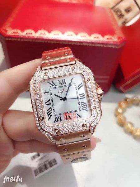 men watch rose gold diamond quartz rome sport watch0044110541054105105, Slivery;brown
men watch rose gold diamond quartz rome sport watch0044110541054105105, Slivery;brown