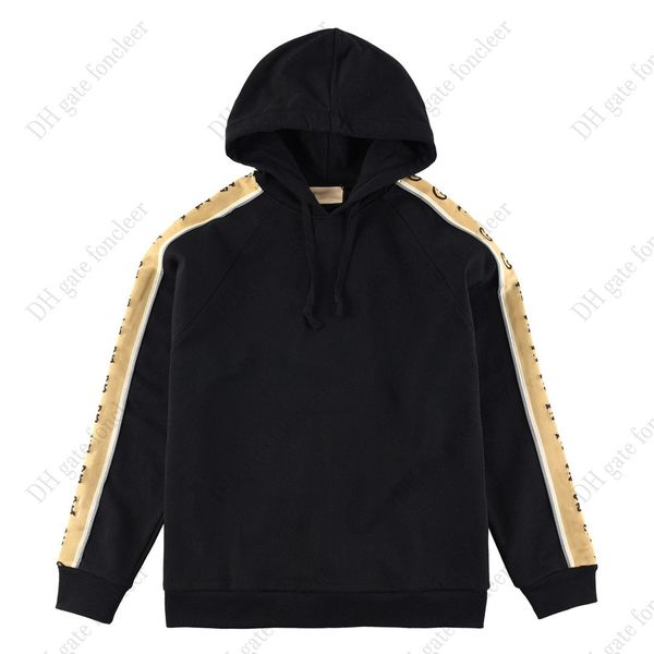 mens womens hoodie designer hoodies pullover sweatshirts fashion boys autumn string hoodies with cap, Black
mens womens hoodie designer hoodies pullover sweatshirts fashion boys autumn string hoodies with cap, Black