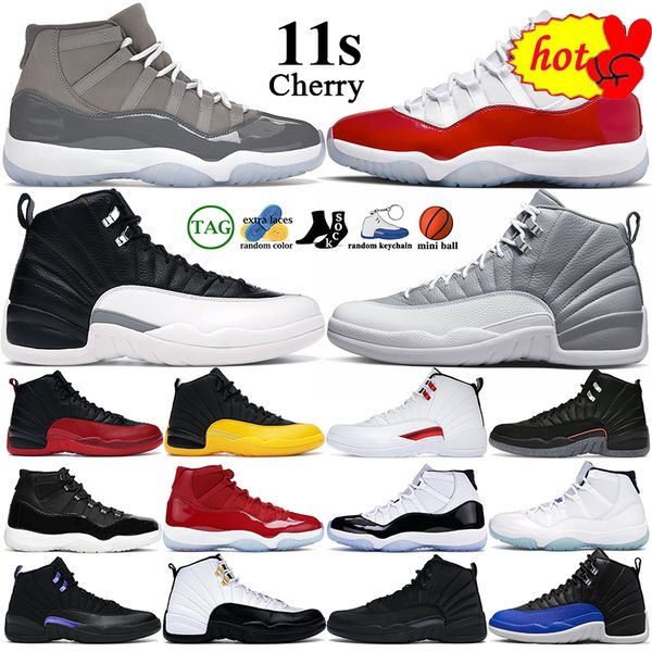 boots basketball shoes men women 11s 11 cherry cool grey bred concord gamma blue 12 12s stealth hyper royal playoff royalty taxi utility gri, Black
boots basketball shoes men women 11s 11 cherry cool grey bred concord gamma blue 12 12s stealth hyper royal playoff royalty taxi utility gri, Black