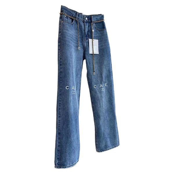 design women's jeans 2022 autumn new women's baggy trousers are fashionable and versatile, Blue
design women's jeans 2022 autumn new women's baggy trousers are fashionable and versatile, Blue