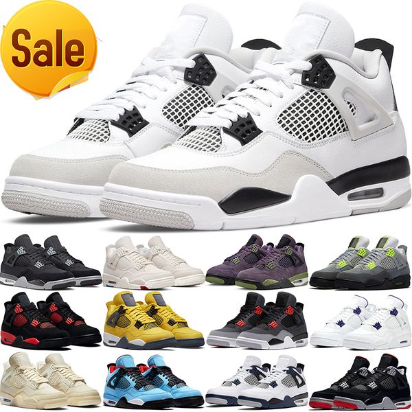 sports boots 4 retro basketball shoe 4s military black blank canvas university blue white cement sail back cat mens trainer outdoor sports s
sports boots 4 retro basketball shoe 4s military black blank canvas university blue white cement sail back cat mens trainer outdoor sports s