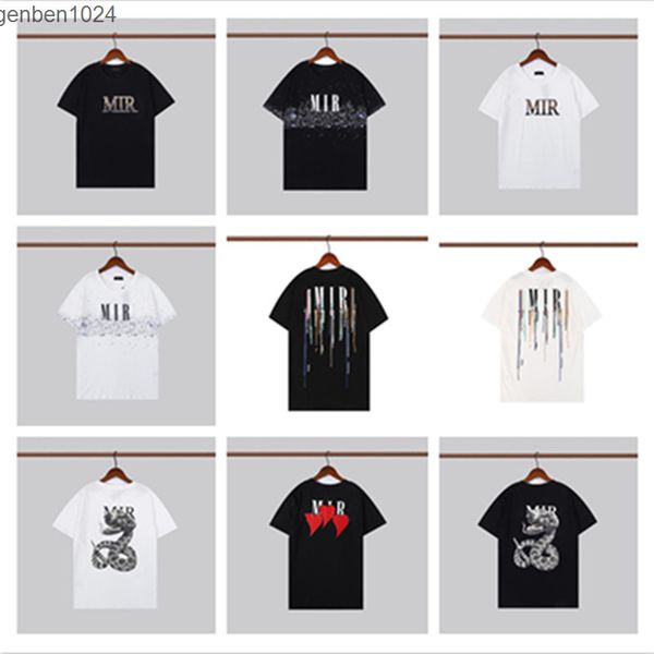 men's t-shirts 2022 women t shirt designer tshirt luxury mens black white color letters short sleeve men shirt shorts sleeves, White;black
men's t-shirts 2022 women t shirt designer tshirt luxury mens black white color letters short sleeve men shirt shorts sleeves, White;black