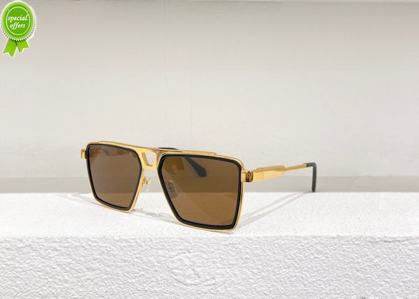 designer brand sunglasses luxury selling digner for men mens women summer 1584 style sunshade anti-ultraviolet retro plate plank frame, White;black
designer brand sunglasses luxury selling digner for men mens women summer 1584 style sunshade anti-ultraviolet retro plate plank frame, White;black