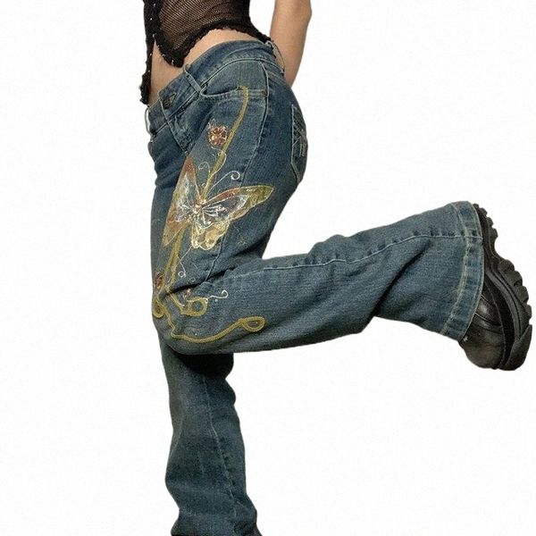 women's pants & capris women's pants & capris fairy grunge y2k graphic denim women vintage 90s butterfly embroidered baggy flared, Black;white
women's pants & capris women's pants & capris fairy grunge y2k graphic denim women vintage 90s butterfly embroidered baggy flared, Black;white