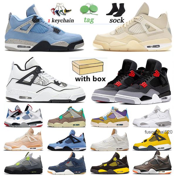 4 4s basketball shoes jumpman infrared sneakers university blue cool grey sail shimmer union analyzes sports men women trainers classic
4 4s basketball shoes jumpman infrared sneakers university blue cool grey sail shimmer union analyzes sports men women trainers classic