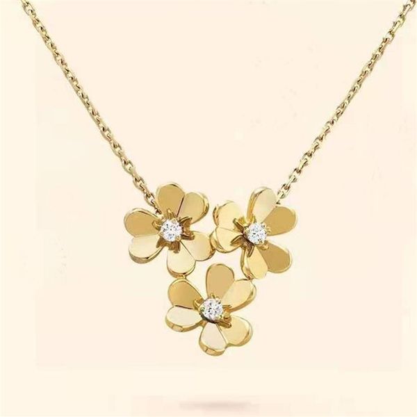 clover necklace live style jewelry electroplating real gold non-fading party gift228v, Silver
clover necklace live style jewelry electroplating real gold non-fading party gift228v, Silver