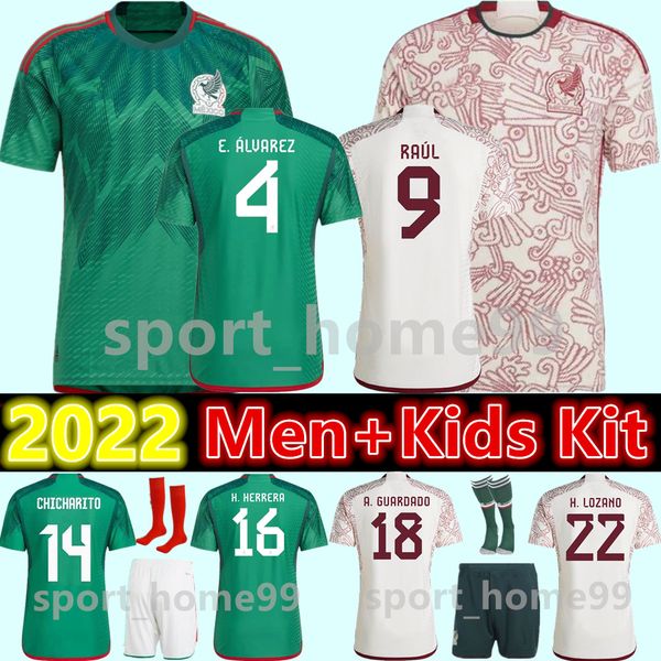 2022 new mexico soccer jerseys chicharito raul lozano football shirt g dos santos guardado alvarez 22 23 home away camisetas de futbol men k, Black
2022 new mexico soccer jerseys chicharito raul lozano football shirt g dos santos guardado alvarez 22 23 home away camisetas de futbol men k, Black