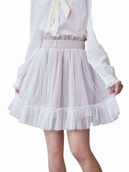 skirts romwe kawaii frill trim mesh skirt 2022 new h2t5#, Black
skirts romwe kawaii frill trim mesh skirt 2022 new h2t5#, Black