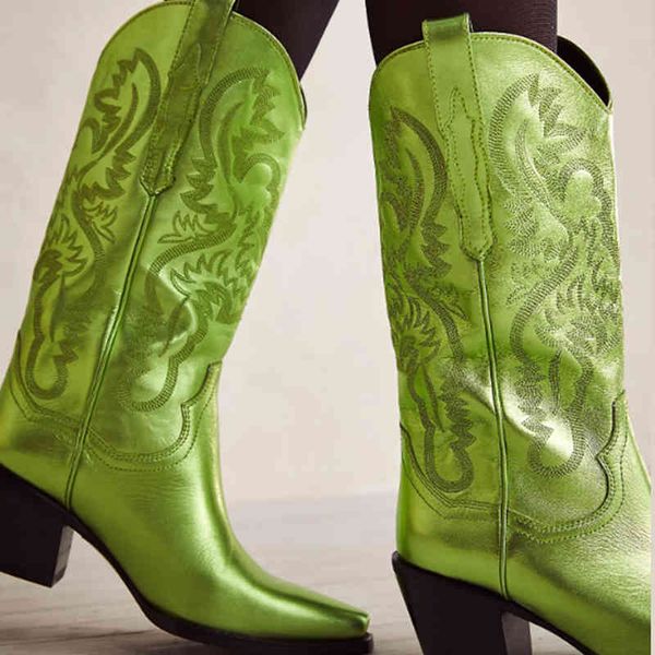 boots bonjomarisa female fashion vintage cowboy cowgirls western boots chunky casual solid embroidery slip on autunn retro shoes woman 22090, Black
boots bonjomarisa female fashion vintage cowboy cowgirls western boots chunky casual solid embroidery slip on autunn retro shoes woman 22090, Black