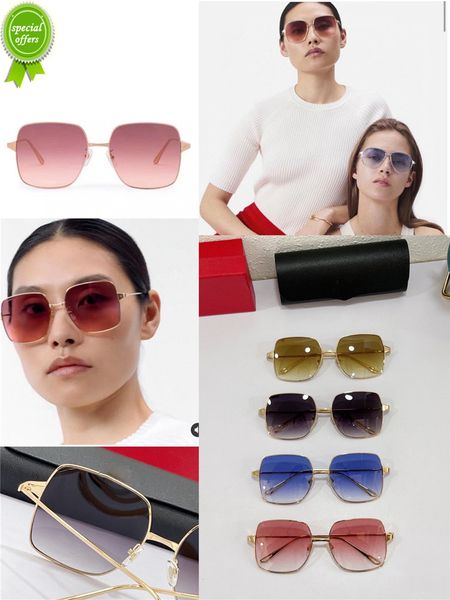 designer brand sunglasses new fashion dign sunglass 0321 square metal frame popular simple and versatile style uv400 protective glass, White;black
designer brand sunglasses new fashion dign sunglass 0321 square metal frame popular simple and versatile style uv400 protective glass, White;black