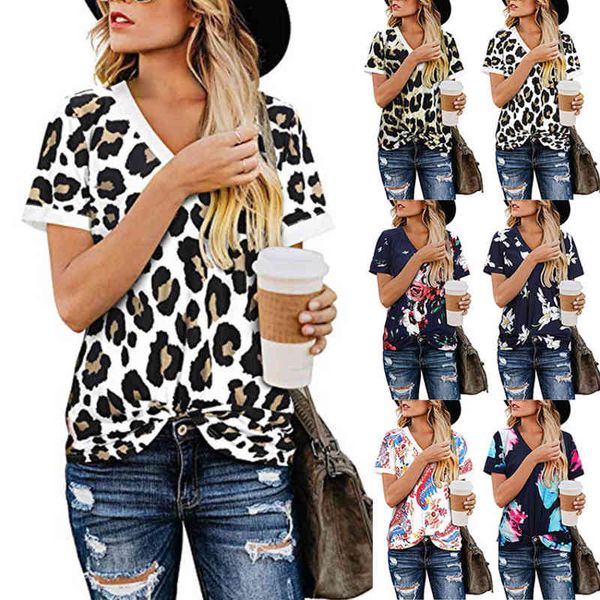 women's hoodies sweatshirts spring and summer women's loose v-neck printed short sleeve t-shirt 0j02, Black
women's hoodies sweatshirts spring and summer women's loose v-neck printed short sleeve t-shirt 0j02, Black
