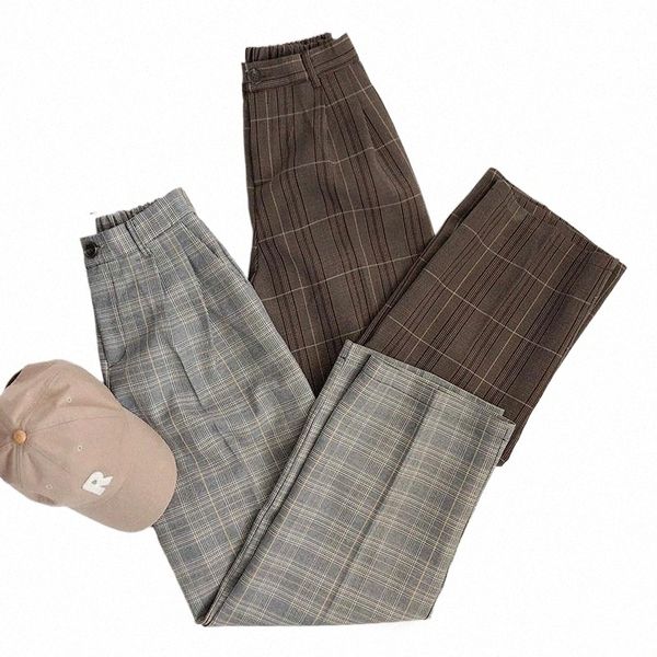 women's pants & capris yghan spring women pants plaid high waist dropping feeling wide leg long suit women's & capris x9xe#, Black;white
women's pants & capris yghan spring women pants plaid high waist dropping feeling wide leg long suit women's & capris x9xe#, Black;white