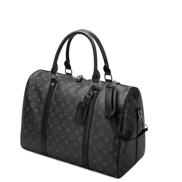 2022 new fashion men women travel bag duffle bag leather luggage handbags large capacity sport bag 50cm with lock with serial number208s
2022 new fashion men women travel bag duffle bag leather luggage handbags large capacity sport bag 50cm with lock with serial number208s