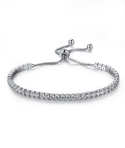 elegant platinum plated bezel set cubic zirconia tennis adjustable bracelet, Golden;silver
elegant platinum plated bezel set cubic zirconia tennis adjustable bracelet, Golden;silver