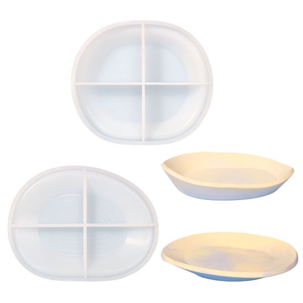 irregular round trinket dish epoxy resin silicone mold polymer clay concrete cement diy jewelry storage tray
irregular round trinket dish epoxy resin silicone mold polymer clay concrete cement diy jewelry storage tray