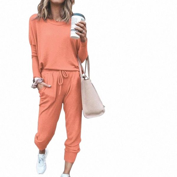 women's two piece pants women's two piece pants women 's fashion loose solid color long-sleeved t-shirt trousers casual sport, White
women's two piece pants women's two piece pants women 's fashion loose solid color long-sleeved t-shirt trousers casual sport, White