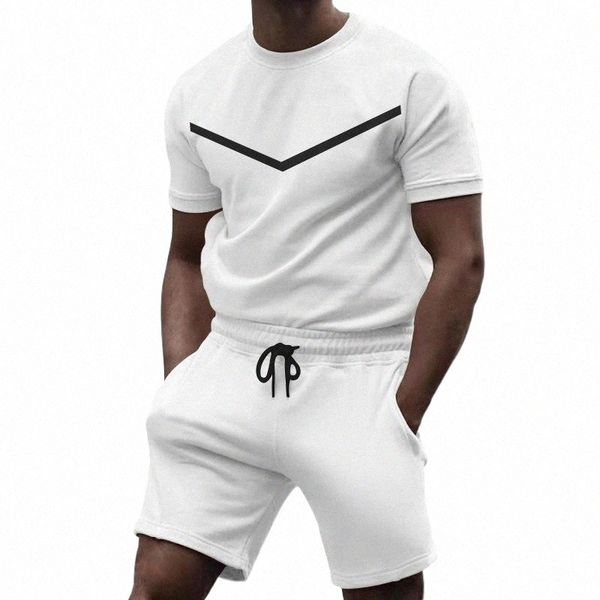 men's tracksuits men's tracksuits men shorts set streetwear solid color breathable o-neck t-shirt male brand running basketball qu, Gray
men's tracksuits men's tracksuits men shorts set streetwear solid color breathable o-neck t-shirt male brand running basketball qu, Gray