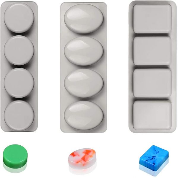 soap molds for soap mold baking moulds 4 cavities round rectangle ovel silicone mould 1223019
soap molds for soap mold baking moulds 4 cavities round rectangle ovel silicone mould 1223019