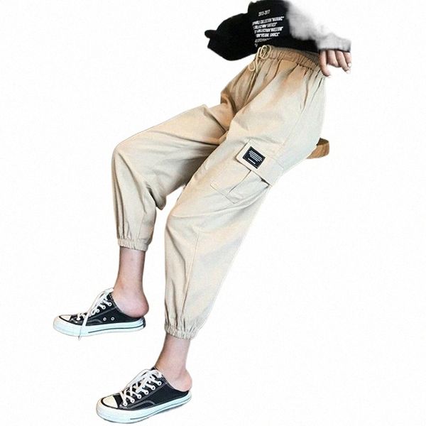 women's pants & capris women's pants & capris harajuku spring streetwear ladies women men casual solid big pocket high waist loose, Black;white
women's pants & capris women's pants & capris harajuku spring streetwear ladies women men casual solid big pocket high waist loose, Black;white