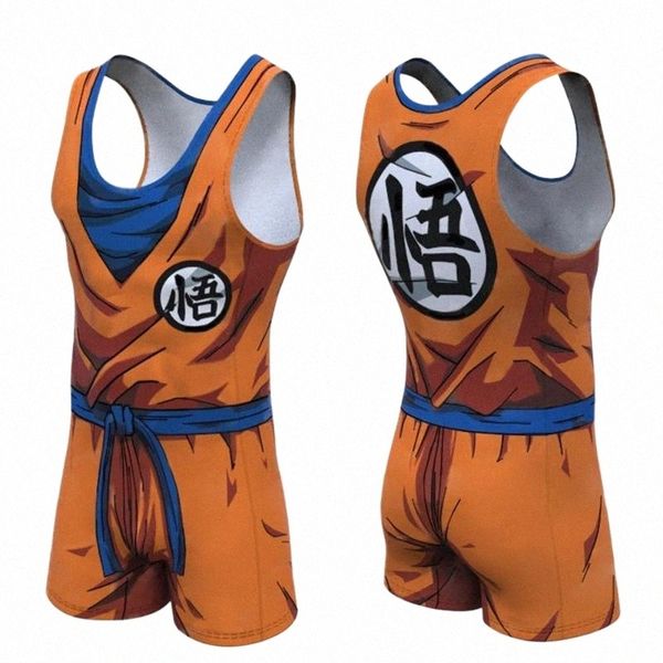 men's tracksuits men's tracksuits harajuku cosplay anime character grappige mannen korte een stuk mouwloze straat casual cargo bro, Gray
men's tracksuits men's tracksuits harajuku cosplay anime character grappige mannen korte een stuk mouwloze straat casual cargo bro, Gray