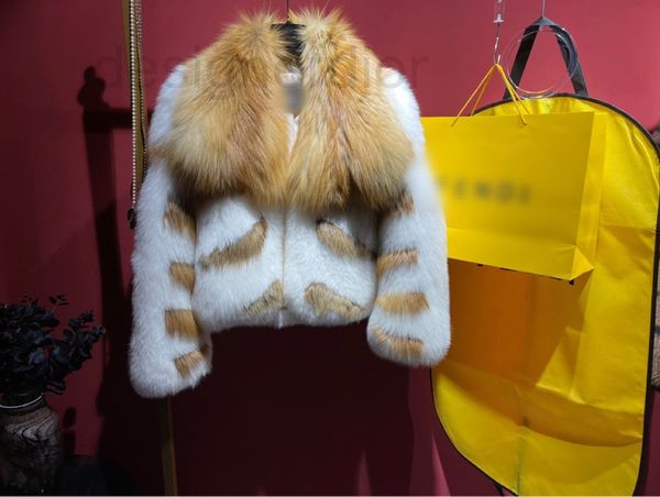 women's jackets designer family f 2021 winter lapel real fur temperament long sleeve finnish coat female 0h8e, Black;brown
women's jackets designer family f 2021 winter lapel real fur temperament long sleeve finnish coat female 0h8e, Black;brown