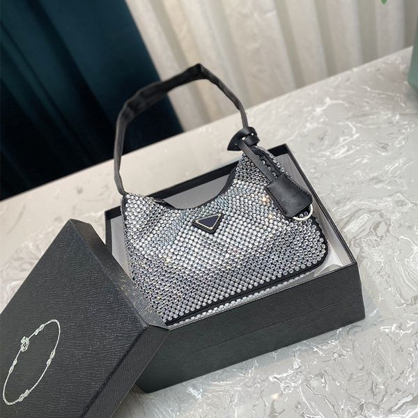 diamond women shoulder cleo bag felicie multi pochette new crystal handbags summer fashion underarm purses luxury totes bling nylon classic
diamond women shoulder cleo bag felicie multi pochette new crystal handbags summer fashion underarm purses luxury totes bling nylon classic