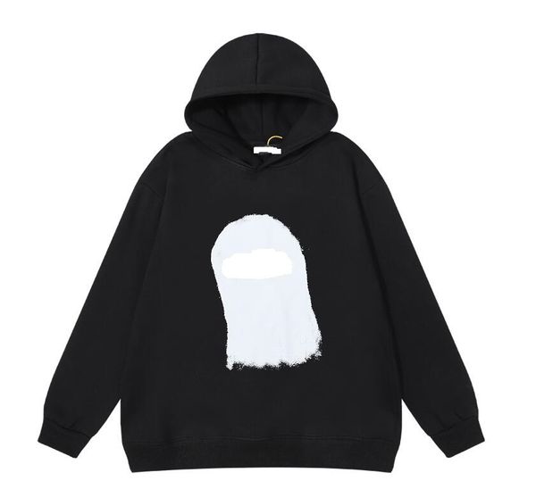men and women hoodies luxury brand designer hoodie sportswear sweatshirt fashion tracksuit leisur masked doll men's and women's sw, Black
men and women hoodies luxury brand designer hoodie sportswear sweatshirt fashion tracksuit leisur masked doll men's and women's sw, Black