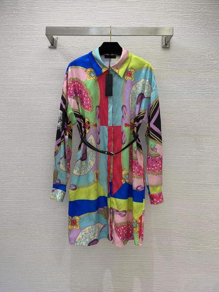 milan runway dress 2022 new autumn lapel neck long sleeve fashion designer dresses brand same style dress 0903-10, Black;pink
milan runway dress 2022 new autumn lapel neck long sleeve fashion designer dresses brand same style dress 0903-10, Black;pink