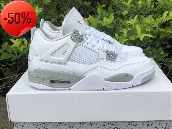 boots 2022 authentic 4 white oreo 4s tech grey black fire red shoes men outdoor sports sneakers ct8527 -100 with original box us7 -13
boots 2022 authentic 4 white oreo 4s tech grey black fire red shoes men outdoor sports sneakers ct8527 -100 with original box us7 -13