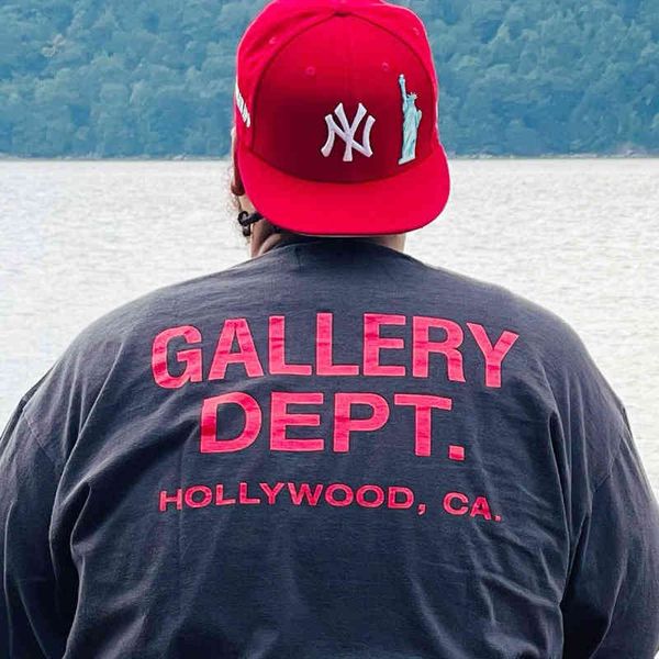 galley dpt man's hoodies designer sweaters lettered slogan printed high retro washed old men's and women's long sleeve t-shir, Black
galley dpt man's hoodies designer sweaters lettered slogan printed high retro washed old men's and women's long sleeve t-shir, Black
