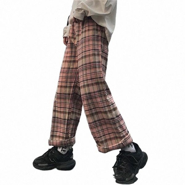 women's pants & capris women's pants & capris harajuku spring women straight trousers with high waist wide legs pink plaid full le, Black;white
women's pants & capris women's pants & capris harajuku spring women straight trousers with high waist wide legs pink plaid full le, Black;white