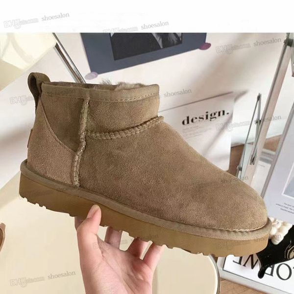 2023 classic designer women warm womens men boot mini ankle boots satin full fur fluffy furry dune, Black
2023 classic designer women warm womens men boot mini ankle boots satin full fur fluffy furry dune, Black