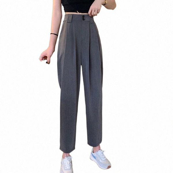 women's pants & capris women's pants & capris limiguyue summer thin button casual suit women high waist straight loose ankle lengt, Black;white
women's pants & capris women's pants & capris limiguyue summer thin button casual suit women high waist straight loose ankle lengt, Black;white