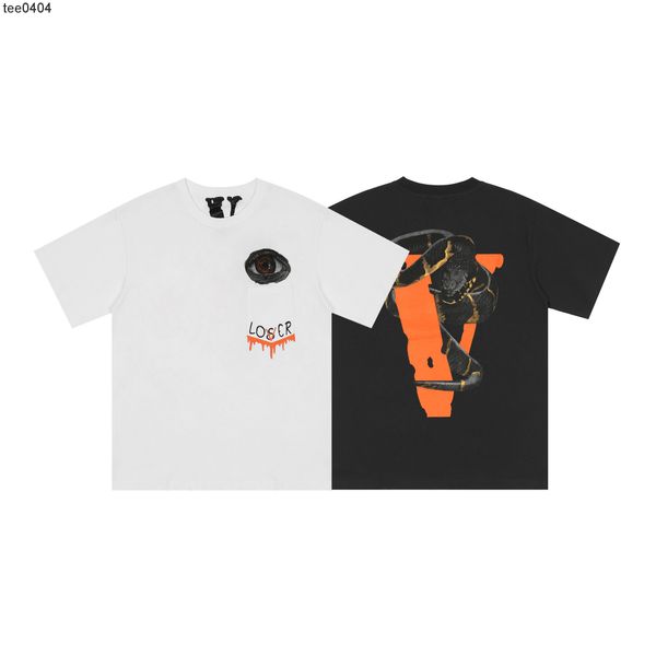 trendy men's big v-eye snake tee vloness men's and women's casual short sleeve t-shirt tee, White;black
trendy men's big v-eye snake tee vloness men's and women's casual short sleeve t-shirt tee, White;black