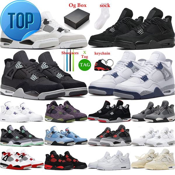 boots with box basketball shoes 4 for men women infrared j4 military black 4s cat fired red thunder white cement pure money purple mens trai
boots with box basketball shoes 4 for men women infrared j4 military black 4s cat fired red thunder white cement pure money purple mens trai