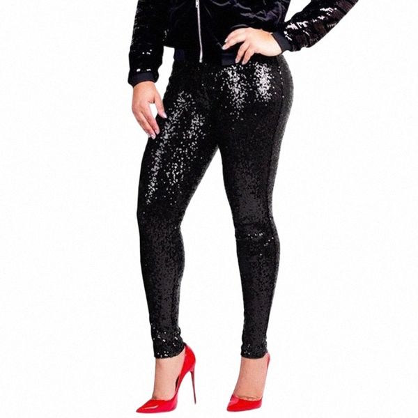 women's pants & capris women plus size shiny sequin pants slim ladies girl clubwear trousers causal long pantalones mujer for all seaso, Black;white
women's pants & capris women plus size shiny sequin pants slim ladies girl clubwear trousers causal long pantalones mujer for all seaso, Black;white