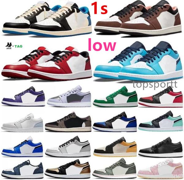 jumpman 1 men women low basketball shoes 1s triple white shadow designer university blue unc black bred toe light smoky grey mens sneakers d
jumpman 1 men women low basketball shoes 1s triple white shadow designer university blue unc black bred toe light smoky grey mens sneakers d