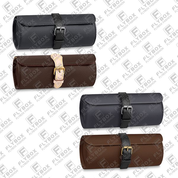 m47530 3 watch case cosmetic bag toiletry bags men women fashion luxury designer clutch bag wallet 5a purse pouch n41137 m43385 fast deliver
m47530 3 watch case cosmetic bag toiletry bags men women fashion luxury designer clutch bag wallet 5a purse pouch n41137 m43385 fast deliver
