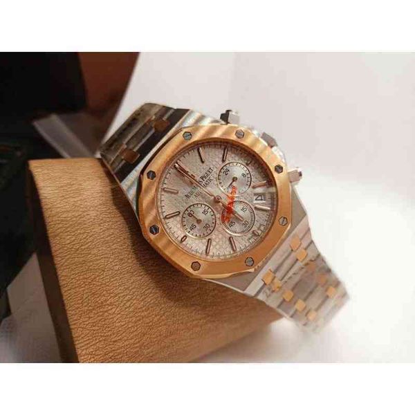 luxury mens mechanical watch es roya1 0ak 1 1 chronograph function men b1hb swiss es brand wristwatch, Slivery;brown
luxury mens mechanical watch es roya1 0ak 1 1 chronograph function men b1hb swiss es brand wristwatch, Slivery;brown